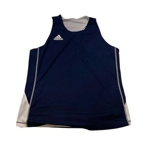 Adidas  Size m reversible sports short sleeve t-shirt authentic genuine